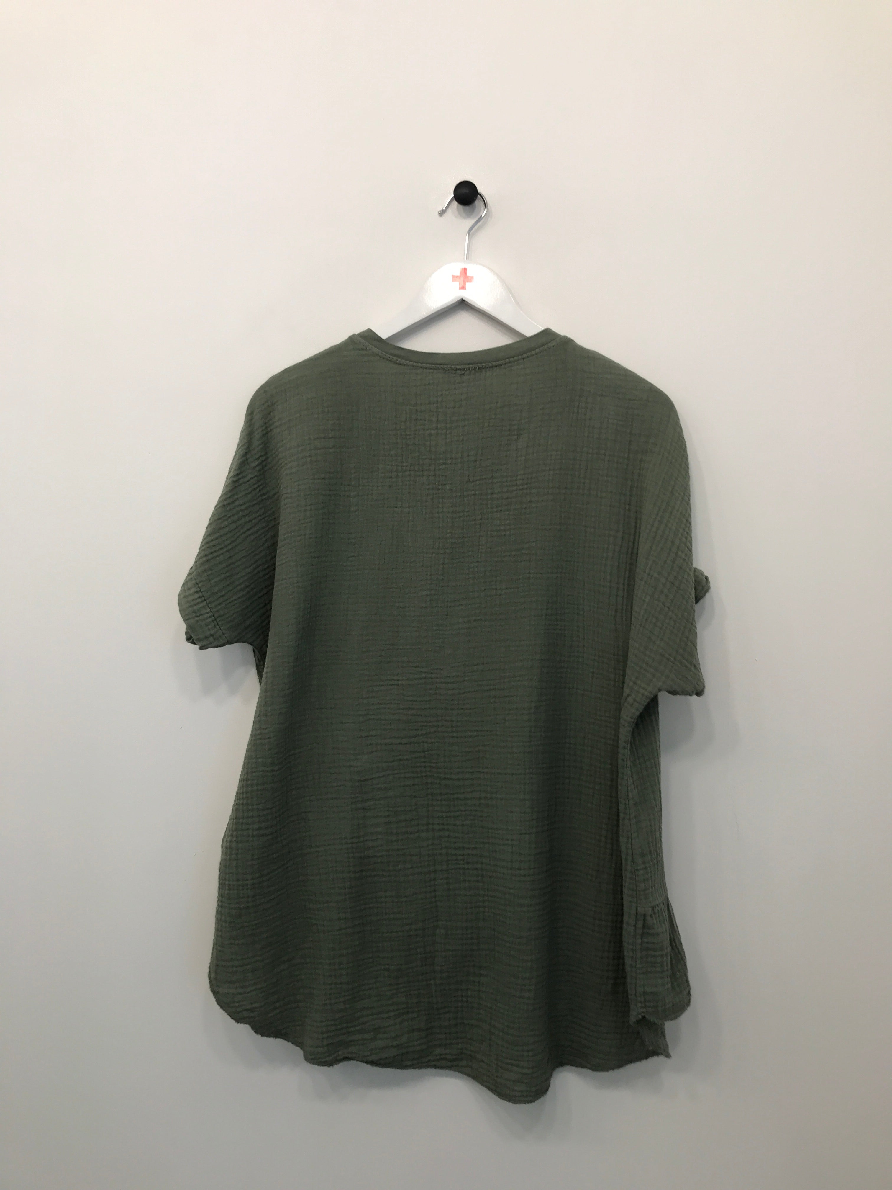 Tippy Bluse